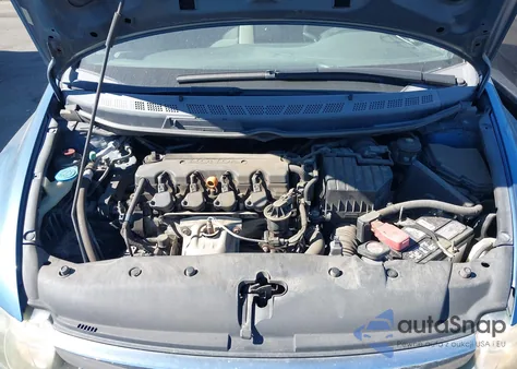 2007 Honda Civic Lx из США, поврежденный, VIN 1HGFA16527L096546